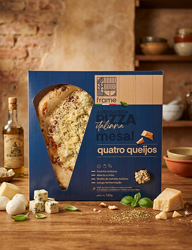 Pizzas Redondas